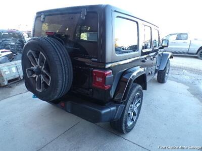 2024 Jeep Wrangler Willys 4xe - Photo 4 - Woodbridge, ON L4L 8L6