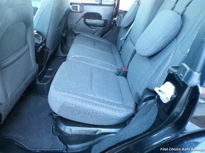 2024 Jeep Wrangler Willys 4xe - Photo 10 - Woodbridge, ON L4L 8L6