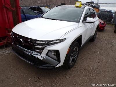 2025 Hyundai TUCSON   - Photo 1 - Woodbridge, ON L4L 8L6
