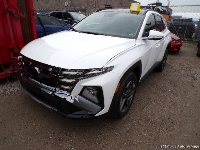 2025 Hyundai TUCSON   - Photo 1 - Woodbridge, ON L4L 8L6