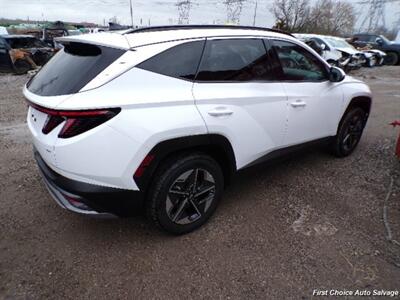 2025 Hyundai TUCSON   - Photo 3 - Woodbridge, ON L4L 8L6