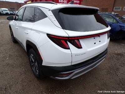 2025 Hyundai TUCSON   - Photo 5 - Woodbridge, ON L4L 8L6