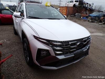 2025 Hyundai TUCSON   - Photo 2 - Woodbridge, ON L4L 8L6