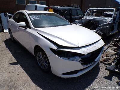 2025 Mazda Mazda3 Sedan - Photo 1 - Woodbridge, ON L4L 8L6
