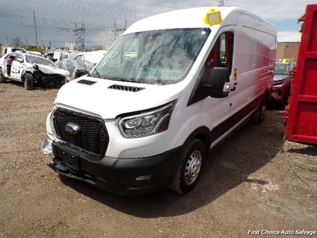 2023 Ford Transit 250   - Photo 1 - Woodbridge, ON L4L 8L6