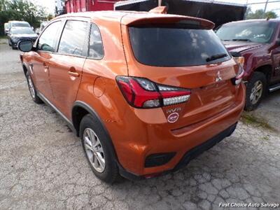 2021 Mitsubishi RVR SE   - Photo 5 - Woodbridge, ON L4L 8L6