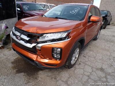 2021 Mitsubishi RVR SE   - Photo 2 - Woodbridge, ON L4L 8L6