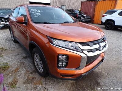 2021 Mitsubishi RVR SE   - Photo 3 - Woodbridge, ON L4L 8L6