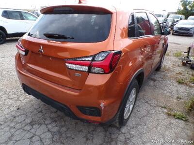 2021 Mitsubishi RVR SE   - Photo 4 - Woodbridge, ON L4L 8L6