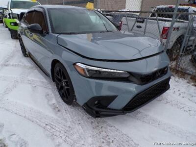 2023 Honda Civic Si   - Photo 3 - Woodbridge, ON L4L 8L6