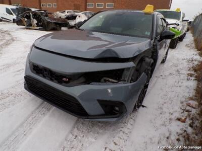 2023 Honda Civic Si   - Photo 1 - Woodbridge, ON L4L 8L6