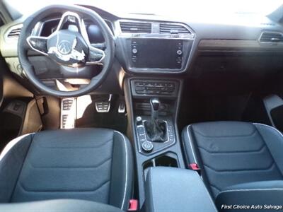 2024 Volkswagen Tiguan SEL R-Line 4Motion   - Photo 11 - Woodbridge, ON L4L 8L6