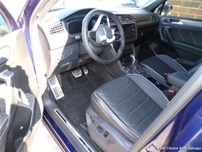 2024 Volkswagen Tiguan SEL R-Line 4Motion   - Photo 8 - Woodbridge, ON L4L 8L6