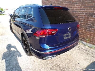 2024 Volkswagen Tiguan SEL R-Line 4Motion   - Photo 5 - Woodbridge, ON L4L 8L6