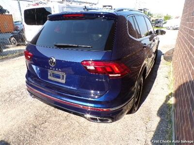 2024 Volkswagen Tiguan SEL R-Line 4Motion   - Photo 4 - Woodbridge, ON L4L 8L6