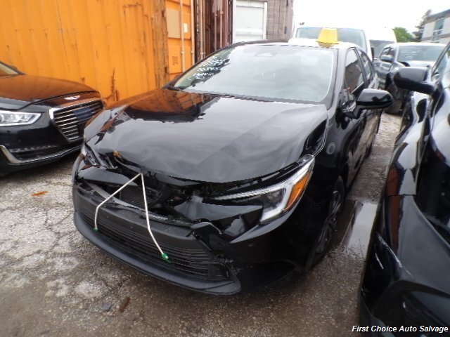 2024 Toyota Corolla Hybrid LE - Photo 1 - Woodbridge, ON L4L 8L6