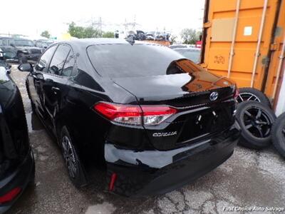 2024 Toyota Corolla Hybrid LE   - Photo 4 - Woodbridge, ON L4L 8L6