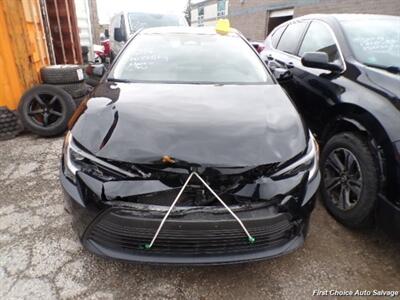 2024 Toyota Corolla Hybrid LE   - Photo 2 - Woodbridge, ON L4L 8L6