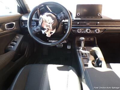 2025 Honda Civic Sport - Photo 13 - Woodbridge, ON L4L 8L6