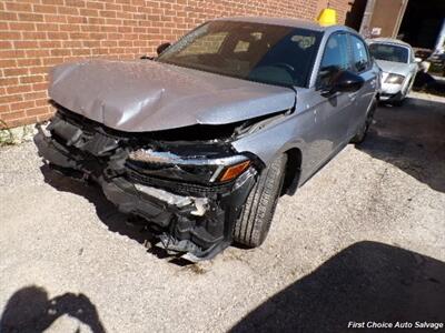 2025 Honda Civic Sport - Photo 2 - Woodbridge, ON L4L 8L6