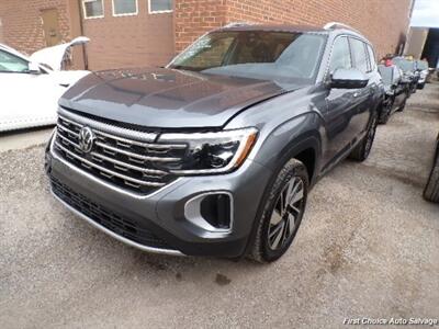 2024 Volkswagen Atlas SEL 4Motion   - Photo 1 - Woodbridge, ON L4L 8L6