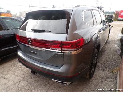 2024 Volkswagen Atlas SEL 4Motion   - Photo 4 - Woodbridge, ON L4L 8L6