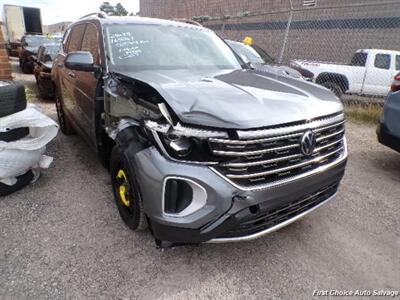 2024 Volkswagen Atlas SEL 4Motion   - Photo 3 - Woodbridge, ON L4L 8L6