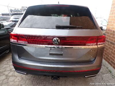 2024 Volkswagen Atlas SEL 4Motion   - Photo 5 - Woodbridge, ON L4L 8L6