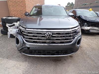 2024 Volkswagen Atlas SEL 4Motion   - Photo 2 - Woodbridge, ON L4L 8L6