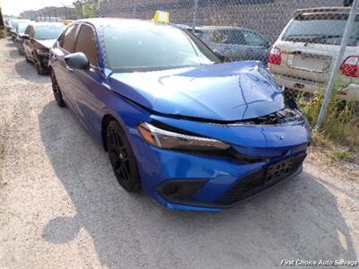 2024 Honda Civic Sport   - Photo 2 - Woodbridge, ON L4L 8L6