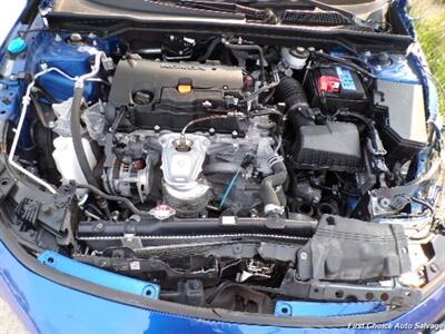2024 Honda Civic Sport   - Photo 7 - Woodbridge, ON L4L 8L6