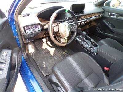 2024 Honda Civic Sport   - Photo 8 - Woodbridge, ON L4L 8L6