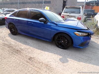 2024 Honda Civic Sport   - Photo 3 - Woodbridge, ON L4L 8L6