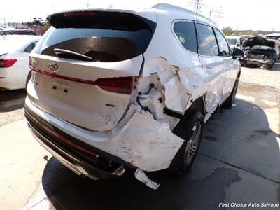 2023 Hyundai SANTA FE SEL   - Photo 4 - Woodbridge, ON L4L 8L6