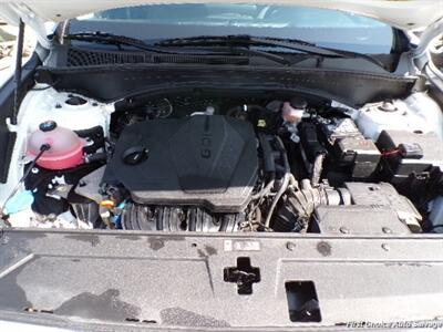 2023 Hyundai SANTA FE SEL   - Photo 7 - Woodbridge, ON L4L 8L6