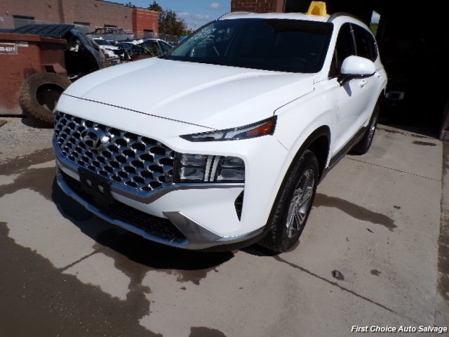 2023 Hyundai SANTA FE SEL - Photo 1 - Woodbridge, ON L4L 8L6
