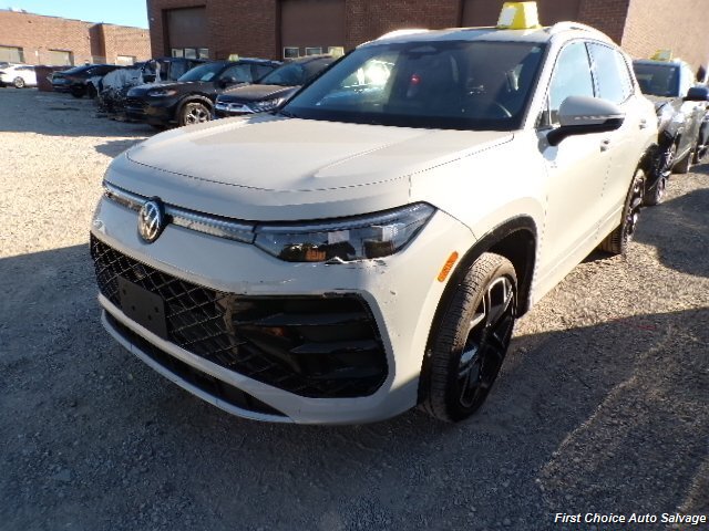 2025 Volkswagen Tiguan   - Photo 1 - Woodbridge, ON L4L 8L6