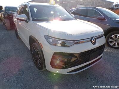 2025 Volkswagen Tiguan - Photo 2 - Woodbridge, ON L4L 8L6