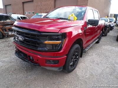 2025 Ford F-150 - Photo 1 - Woodbridge, ON L4L 8L6