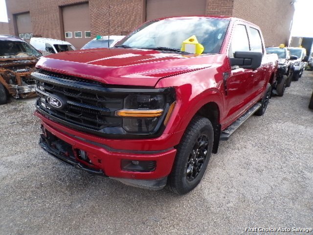 2025 Ford F-150   - Photo 1 - Woodbridge, ON L4L 8L6