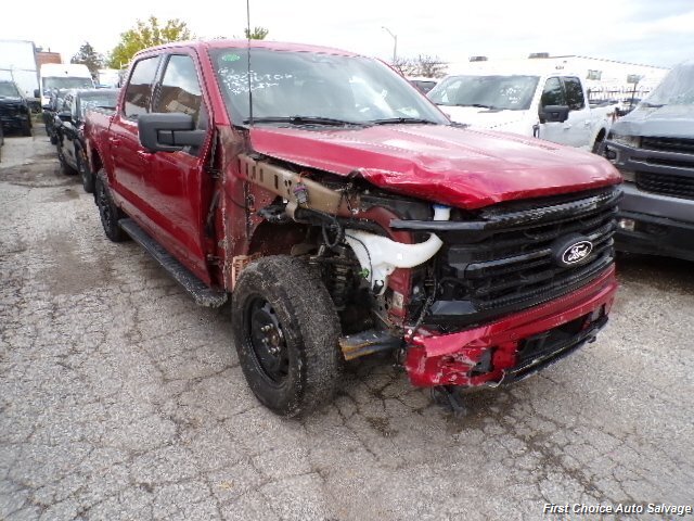 2025 Ford F-150  