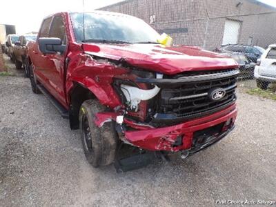 2025 Ford F-150 - Photo 2 - Woodbridge, ON L4L 8L6