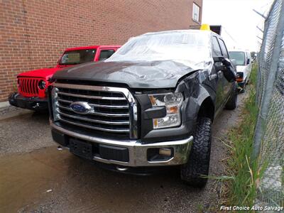 2016 Ford F-150 XLT   - Photo 1 - Woodbridge, ON L4L 8L6