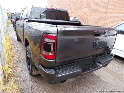 2022 RAM 1500 Sport   - Photo 5 - Woodbridge, ON L4L 8L6