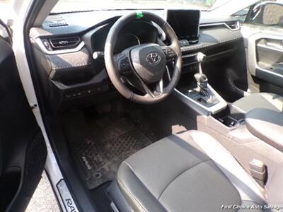 2025 Toyota RAV4 - Photo 8 - Woodbridge, ON L4L 8L6