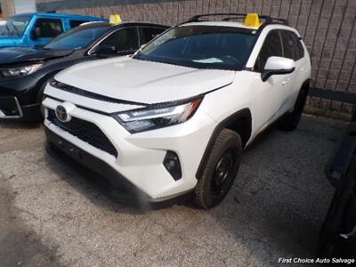 2025 Toyota RAV4 - Photo 2 - Woodbridge, ON L4L 8L6