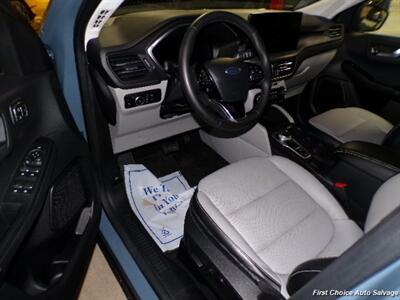 2024 Ford Escape Hybrid Platinum   - Photo 8 - Woodbridge, ON L4L 8L6