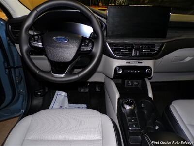 2024 Ford Escape Hybrid Platinum   - Photo 12 - Woodbridge, ON L4L 8L6