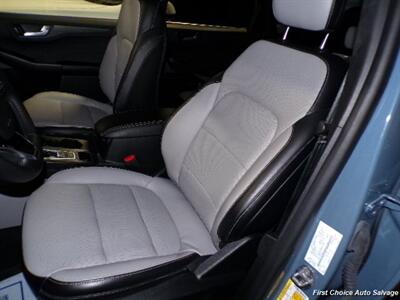 2024 Ford Escape Hybrid Platinum   - Photo 9 - Woodbridge, ON L4L 8L6