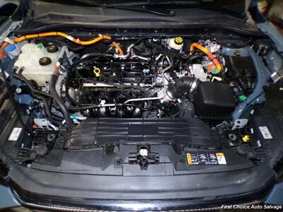 2024 Ford Escape Hybrid Platinum   - Photo 7 - Woodbridge, ON L4L 8L6